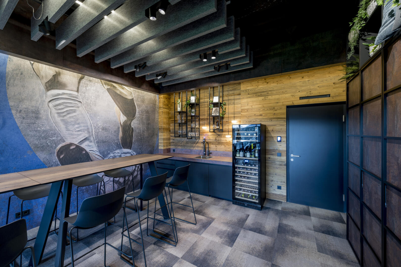 Lounge LASK Stadion
